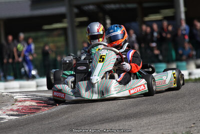 09 & 10/04/2016 : 2ème manche du Championnat du Sud 2016 à Alès (Photos Stéphane Agnus) 2016 — karting
