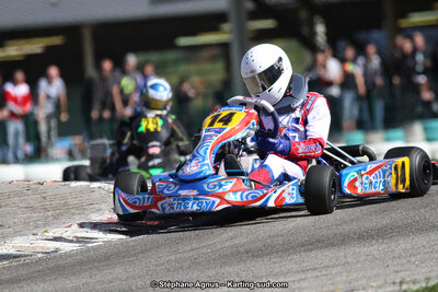 09 & 10/04/2016 : 2ème manche du Championnat du Sud 2016 à Alès (Photos Stéphane Agnus) 2016 — karting
