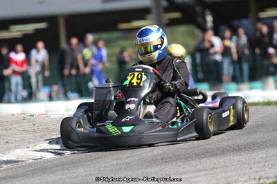 09 & 10/04/2016 : 2ème manche du Championnat du Sud 2016 à Alès (Photos Stéphane Agnus) 2016 — karting