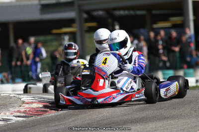 09 & 10/04/2016 : 2ème manche du Championnat du Sud 2016 à Alès (Photos Stéphane Agnus) 2016 — karting