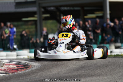 09 & 10/04/2016 : 2ème manche du Championnat du Sud 2016 à Alès (Photos Stéphane Agnus) 2016 — karting