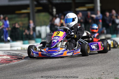 09 & 10/04/2016 : 2ème manche du Championnat du Sud 2016 à Alès (Photos Stéphane Agnus) 2016 — karting
