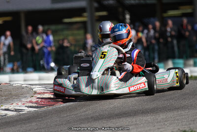 09 & 10/04/2016 : 2ème manche du Championnat du Sud 2016 à Alès (Photos Stéphane Agnus) 2016 — karting
