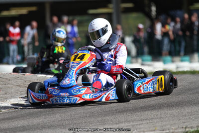 09 & 10/04/2016 : 2ème manche du Championnat du Sud 2016 à Alès (Photos Stéphane Agnus) 2016 — karting