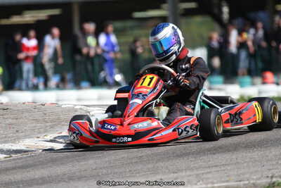 09 & 10/04/2016 : 2ème manche du Championnat du Sud 2016 à Alès (Photos Stéphane Agnus) 2016 — karting