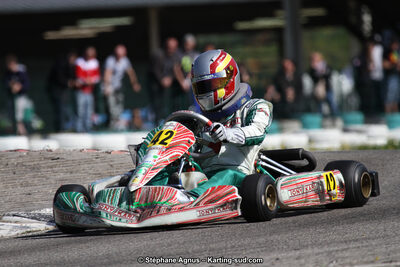 09 & 10/04/2016 : 2ème manche du Championnat du Sud 2016 à Alès (Photos Stéphane Agnus) 2016 — karting