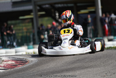 09 & 10/04/2016 : 2ème manche du Championnat du Sud 2016 à Alès (Photos Stéphane Agnus) 2016 — karting