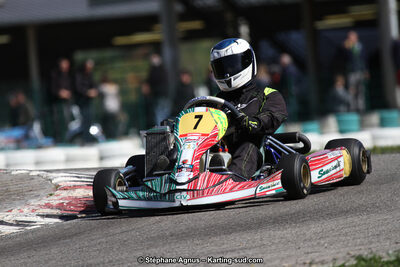 09 & 10/04/2016 : 2ème manche du Championnat du Sud 2016 à Alès (Photos Stéphane Agnus) 2016 — karting