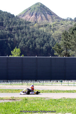 09 & 10/04/2016 : 2ème manche du Championnat du Sud 2016 à Alès (Photos Stéphane Agnus) 2016 — karting