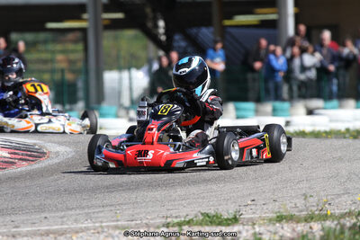 09 & 10/04/2016 : 2ème manche du Championnat du Sud 2016 à Alès (Photos Stéphane Agnus) 2016 — karting