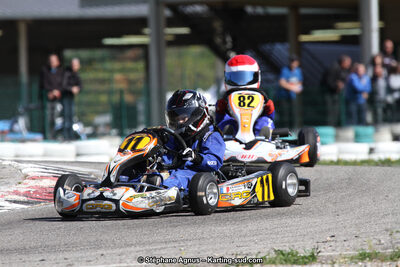 09 & 10/04/2016 : 2ème manche du Championnat du Sud 2016 à Alès (Photos Stéphane Agnus) 2016 — karting