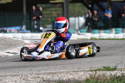 09 & 10/04/2016 : 2ème manche du Championnat du Sud 2016 à Alès (Photos Stéphane Agnus) 2016 — karting