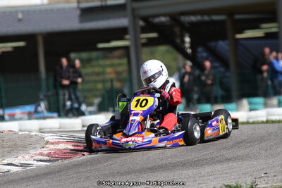 09 & 10/04/2016 : 2ème manche du Championnat du Sud 2016 à Alès (Photos Stéphane Agnus) 2016 — karting