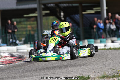 09 & 10/04/2016 : 2ème manche du Championnat du Sud 2016 à Alès (Photos Stéphane Agnus) 2016 — karting