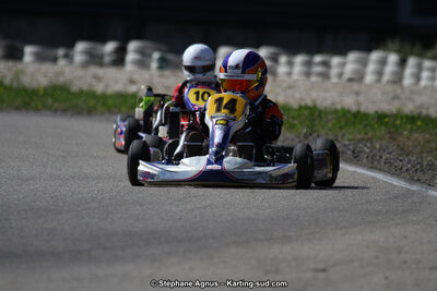 09 & 10/04/2016 : 2ème manche du Championnat du Sud 2016 à Alès (Photos Stéphane Agnus) 2016 — karting