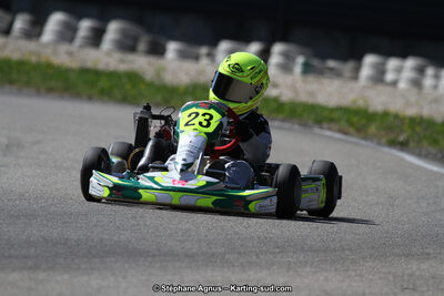 09 & 10/04/2016 : 2ème manche du Championnat du Sud 2016 à Alès (Photos Stéphane Agnus) 2016 — karting