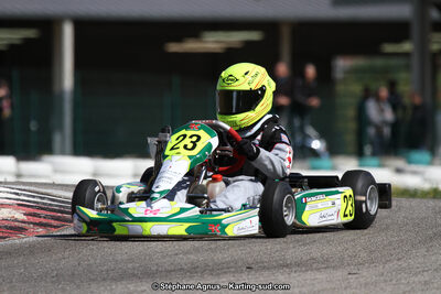 09 & 10/04/2016 : 2ème manche du Championnat du Sud 2016 à Alès (Photos Stéphane Agnus) 2016 — karting