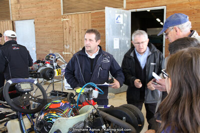 09 & 10/04/2016 : 2ème manche du Championnat du Sud 2016 à Alès (Photos Stéphane Agnus) 2016 — karting