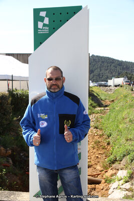 09 & 10/04/2016 : 2ème manche du Championnat du Sud 2016 à Alès (Photos Stéphane Agnus) 2016 — karting