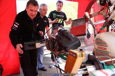 09 & 10/04/2016 : 2ème manche du Championnat du Sud 2016 à Alès (Photos Stéphane Agnus) 2016 — karting