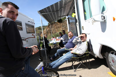 09 & 10/04/2016 : 2ème manche du Championnat du Sud 2016 à Alès (Photos Stéphane Agnus) 2016 — karting