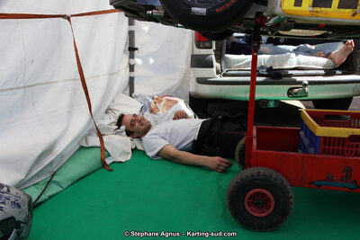09 & 10/04/2016 : 2ème manche du Championnat du Sud 2016 à Alès (Photos Stéphane Agnus) 2016 — karting