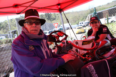 09 & 10/04/2016 : 2ème manche du Championnat du Sud 2016 à Alès (Photos Stéphane Agnus) 2016 — karting