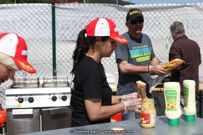 09 & 10/04/2016 : 2ème manche du Championnat du Sud 2016 à Alès (Photos Stéphane Agnus) 2016 — karting
