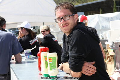 09 & 10/04/2016 : 2ème manche du Championnat du Sud 2016 à Alès (Photos Stéphane Agnus) 2016 — karting