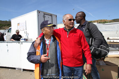 09 & 10/04/2016 : 2ème manche du Championnat du Sud 2016 à Alès (Photos Stéphane Agnus) 2016 — karting