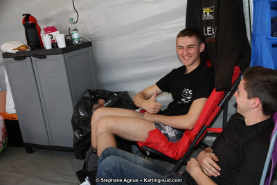 09 & 10/04/2016 : 2ème manche du Championnat du Sud 2016 à Alès (Photos Stéphane Agnus) 2016 — karting