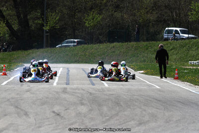 09 & 10/04/2016 : 2ème manche du Championnat du Sud 2016 à Alès (Photos Stéphane Agnus) 2016 — karting