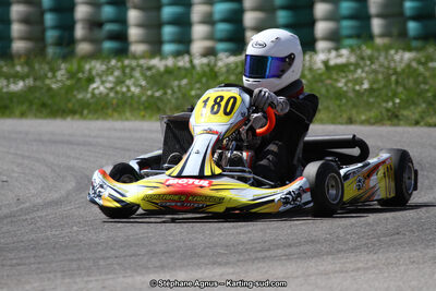 09 & 10/04/2016 : 2ème manche du Championnat du Sud 2016 à Alès (Photos Stéphane Agnus) 2016 — karting