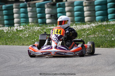 09 & 10/04/2016 : 2ème manche du Championnat du Sud 2016 à Alès (Photos Stéphane Agnus) 2016 — karting