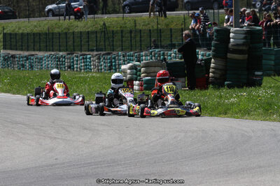 09 & 10/04/2016 : 2ème manche du Championnat du Sud 2016 à Alès (Photos Stéphane Agnus) 2016 — karting