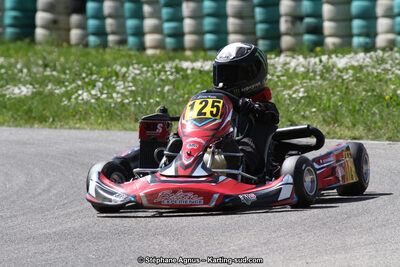 09 & 10/04/2016 : 2ème manche du Championnat du Sud 2016 à Alès (Photos Stéphane Agnus) 2016 — karting