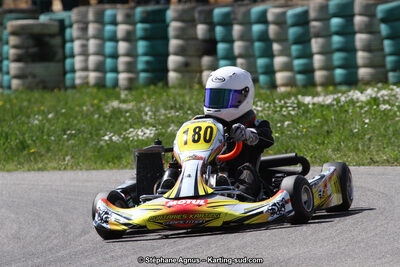 09 & 10/04/2016 : 2ème manche du Championnat du Sud 2016 à Alès (Photos Stéphane Agnus) 2016 — karting