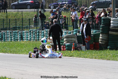 09 & 10/04/2016 : 2ème manche du Championnat du Sud 2016 à Alès (Photos Stéphane Agnus) 2016 — karting