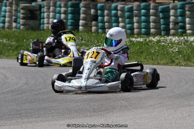 09 & 10/04/2016 : 2ème manche du Championnat du Sud 2016 à Alès (Photos Stéphane Agnus) 2016 — karting