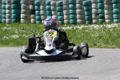09 & 10/04/2016 : 2ème manche du Championnat du Sud 2016 à Alès (Photos Stéphane Agnus) 2016 — karting