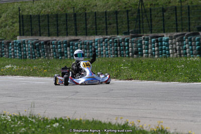 09 & 10/04/2016 : 2ème manche du Championnat du Sud 2016 à Alès (Photos Stéphane Agnus) 2016 — karting