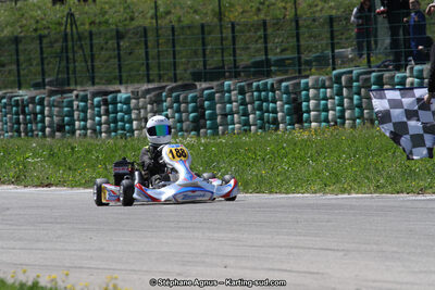 09 & 10/04/2016 : 2ème manche du Championnat du Sud 2016 à Alès (Photos Stéphane Agnus) 2016 — karting