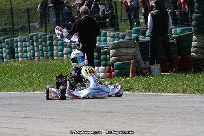 09 & 10/04/2016 : 2ème manche du Championnat du Sud 2016 à Alès (Photos Stéphane Agnus) 2016 — karting