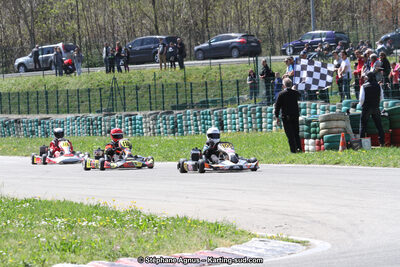 09 & 10/04/2016 : 2ème manche du Championnat du Sud 2016 à Alès (Photos Stéphane Agnus) 2016 — karting