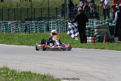 09 & 10/04/2016 : 2ème manche du Championnat du Sud 2016 à Alès (Photos Stéphane Agnus) 2016 — karting