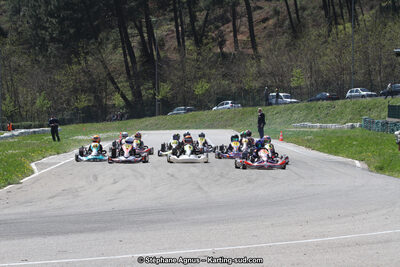 09 & 10/04/2016 : 2ème manche du Championnat du Sud 2016 à Alès (Photos Stéphane Agnus) 2016 — karting