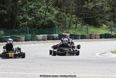 09 & 10/04/2016 : 2ème manche du Championnat du Sud 2016 à Alès (Photos Stéphane Agnus) 2016 — karting