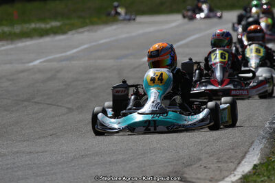 09 & 10/04/2016 : 2ème manche du Championnat du Sud 2016 à Alès (Photos Stéphane Agnus) 2016 — karting