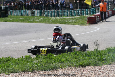 09 & 10/04/2016 : 2ème manche du Championnat du Sud 2016 à Alès (Photos Stéphane Agnus) 2016 — karting