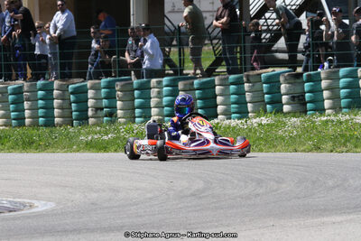 09 & 10/04/2016 : 2ème manche du Championnat du Sud 2016 à Alès (Photos Stéphane Agnus) 2016 — karting